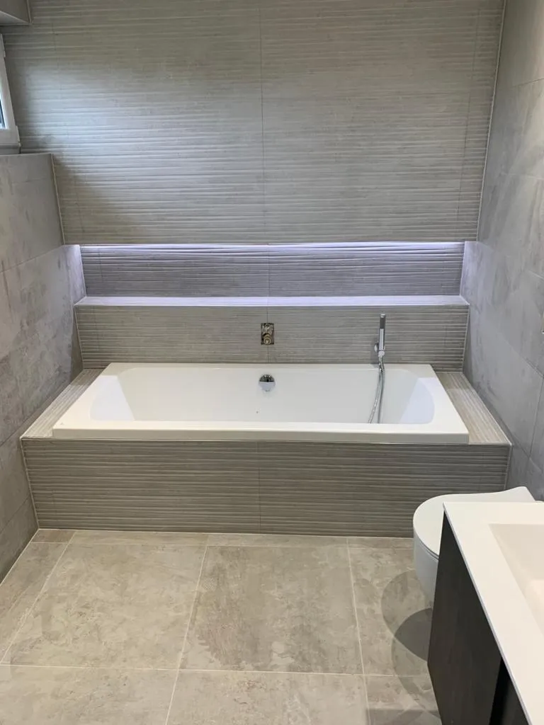 Capital and Coast Plumbing and Heating bathroom upgrades